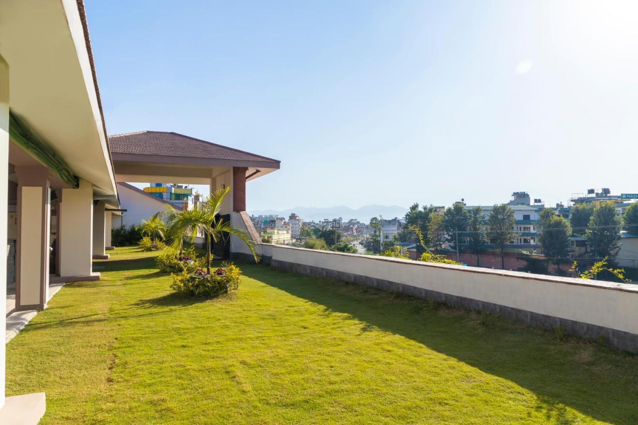 Hotel Ananda Pashupati Katmandu Eksteriør bilde