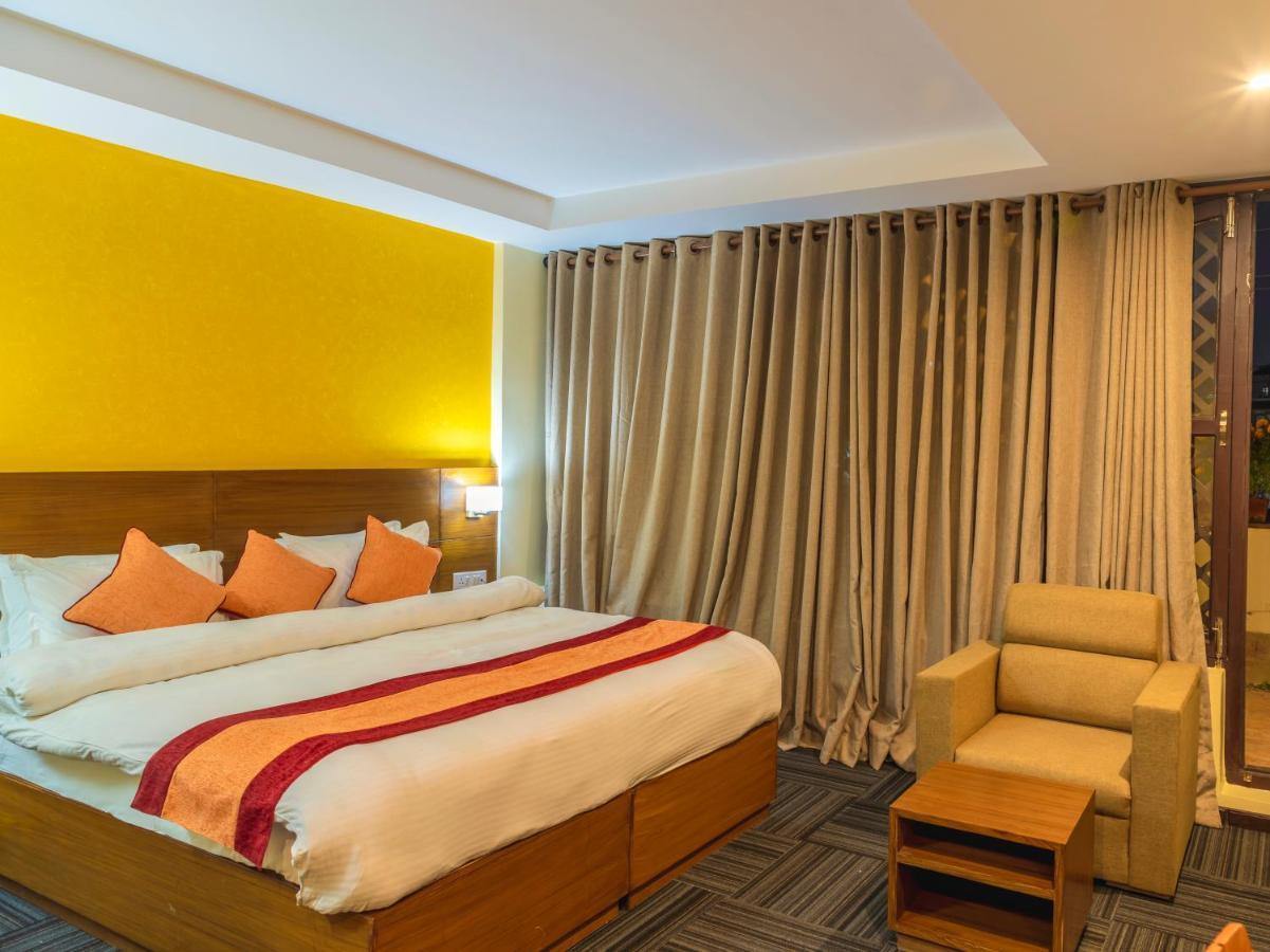Hotel Ananda Pashupati Katmandu Eksteriør bilde