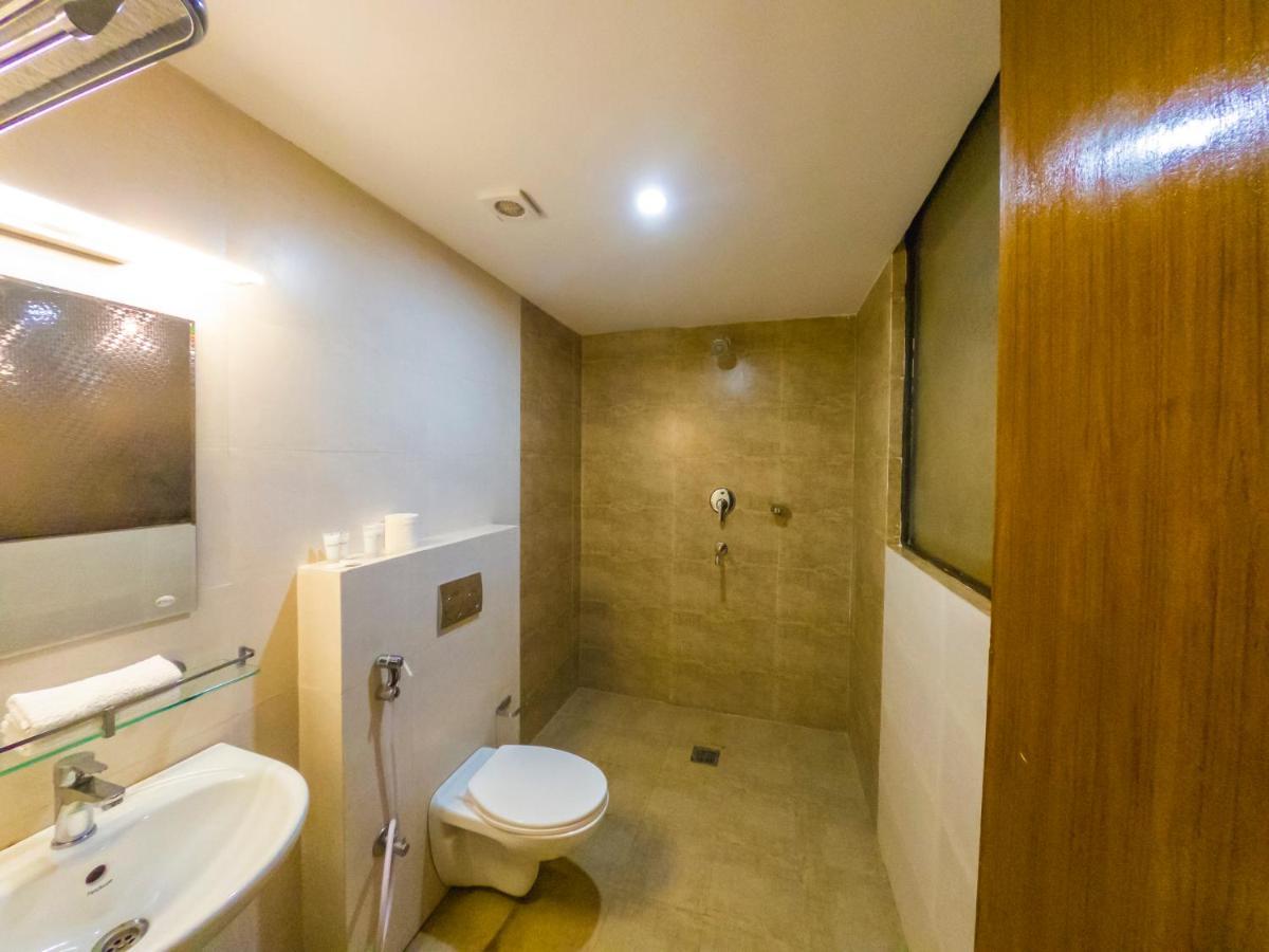 Hotel Ananda Pashupati Katmandu Eksteriør bilde