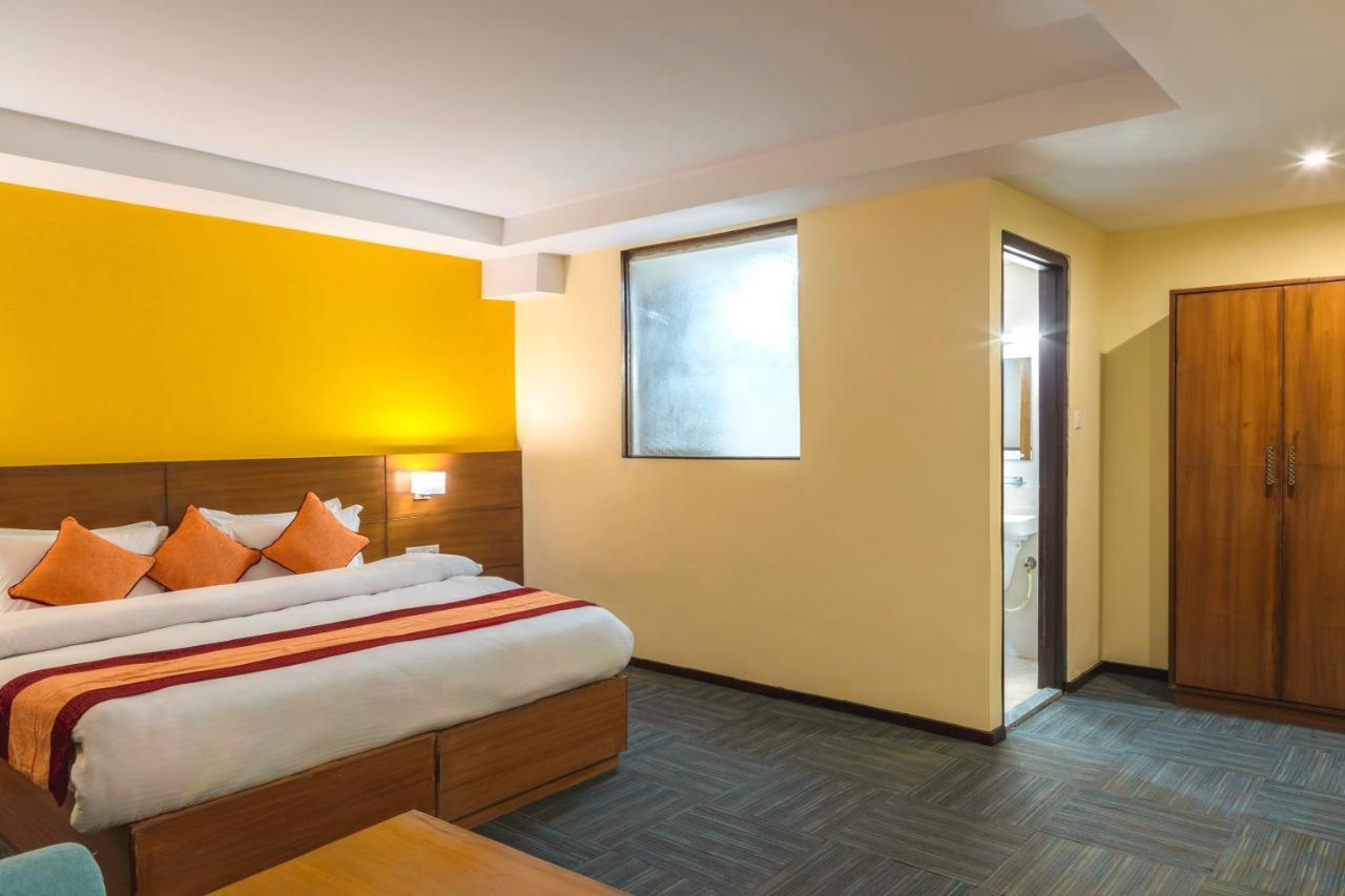 Hotel Ananda Pashupati Katmandu Eksteriør bilde