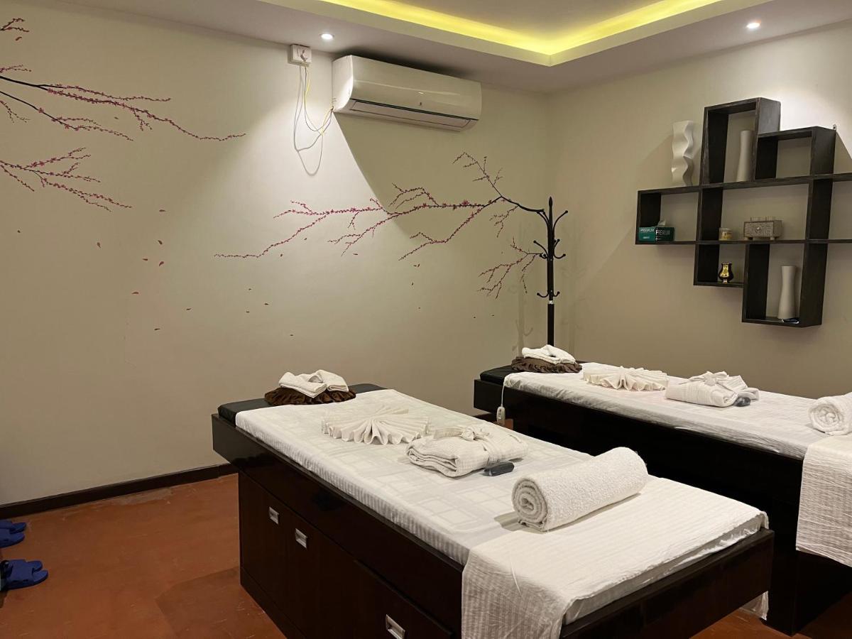 Hotel Ananda Pashupati Katmandu Eksteriør bilde