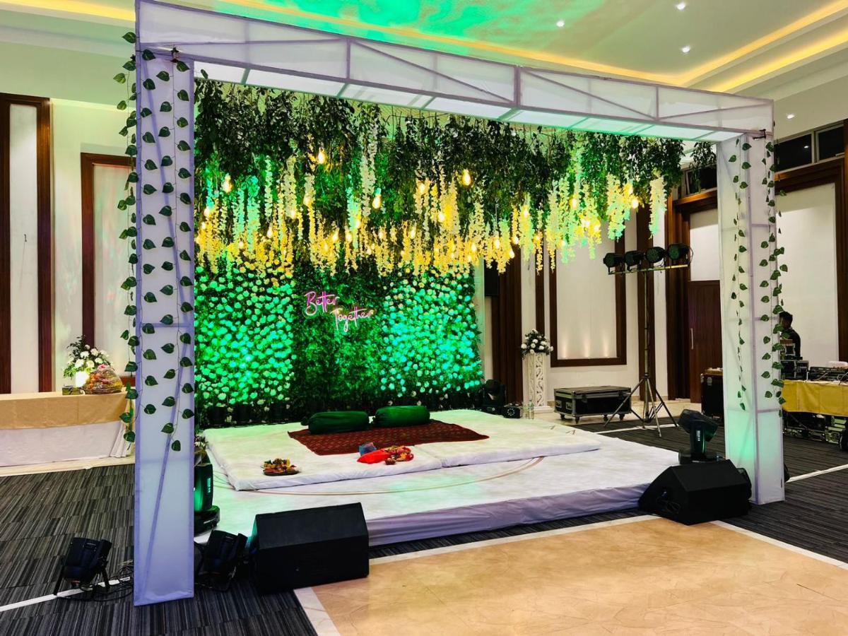 Hotel Ananda Pashupati Katmandu Eksteriør bilde