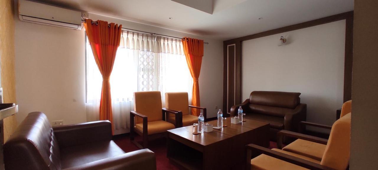 Hotel Ananda Pashupati Katmandu Eksteriør bilde