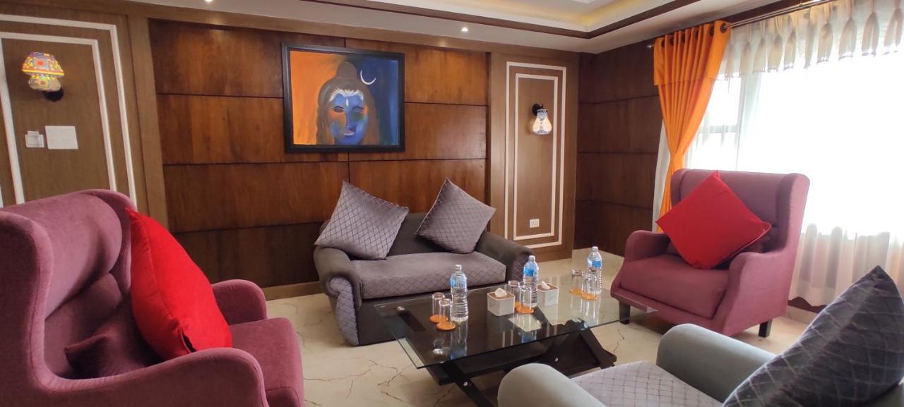 Hotel Ananda Pashupati Katmandu Eksteriør bilde