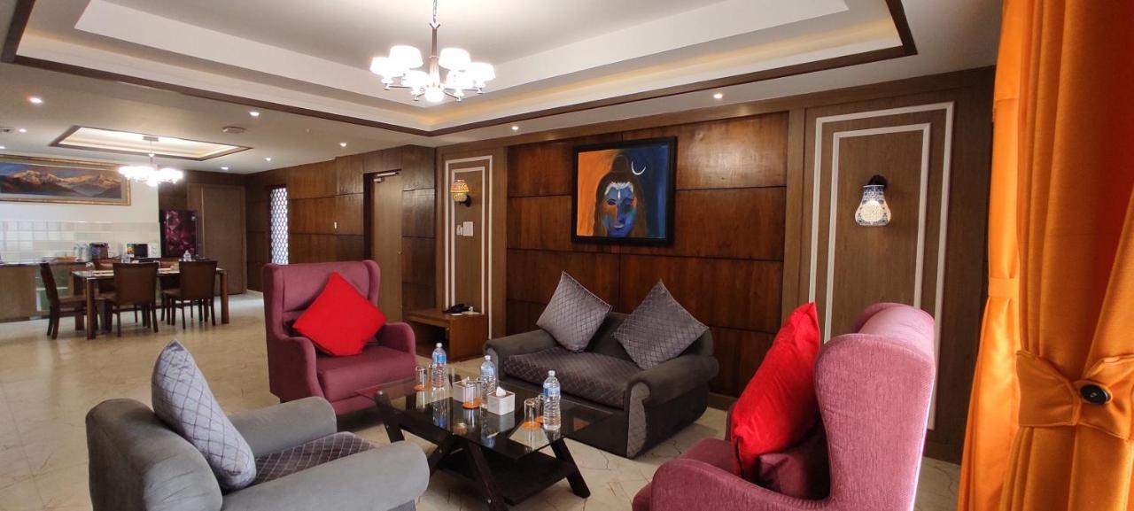 Hotel Ananda Pashupati Katmandu Eksteriør bilde