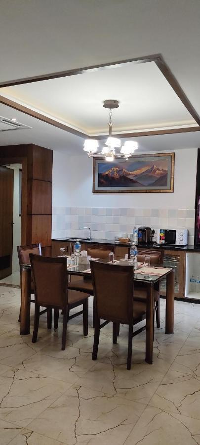 Hotel Ananda Pashupati Katmandu Eksteriør bilde